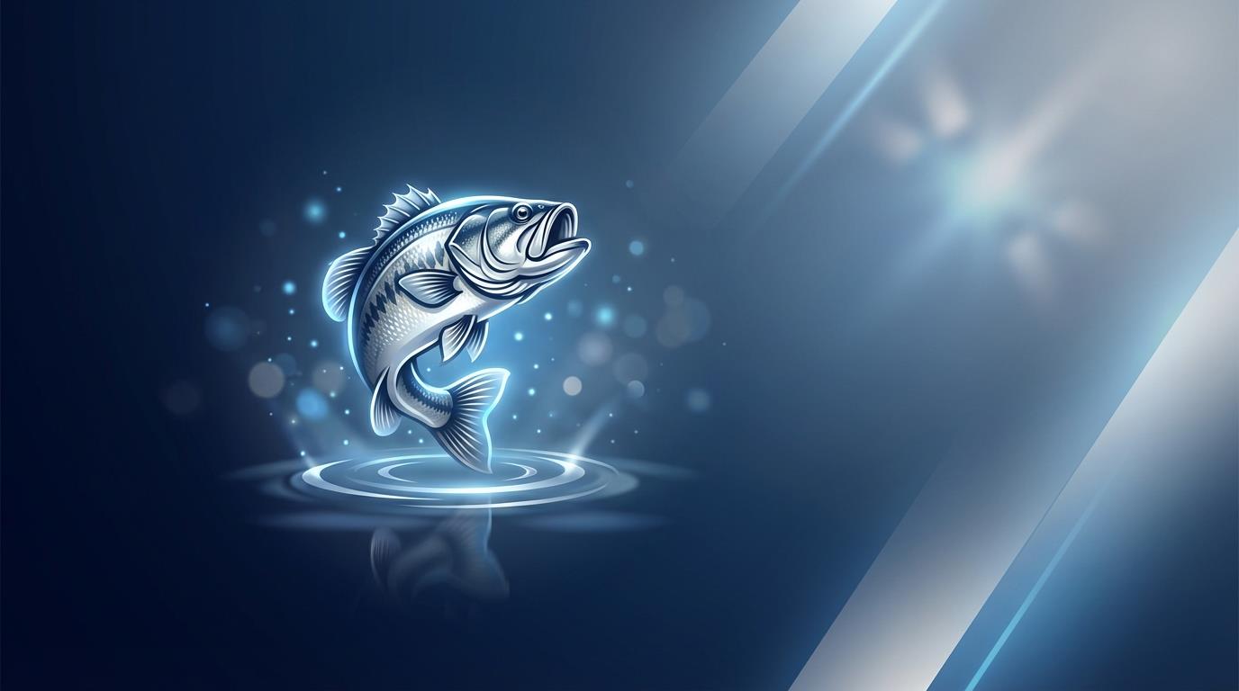 Bassbet Casino - Fishing themed online casino hero banner